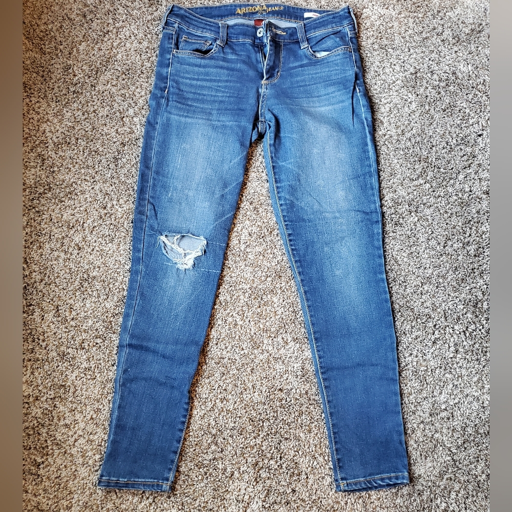 Arizona Jeans Jegging Size 5?